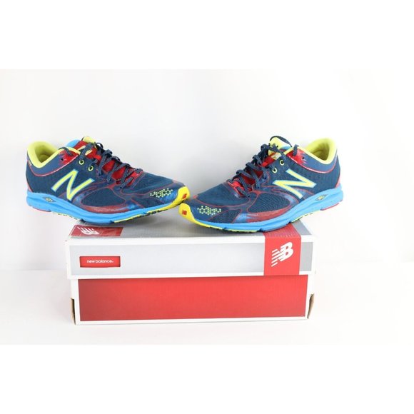 New New Balance Mens D RC 1400 Road Racing Jogging Running